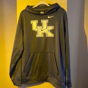 Nike Therma-Fit University of Kentucky Wildcats hoodie size XXL